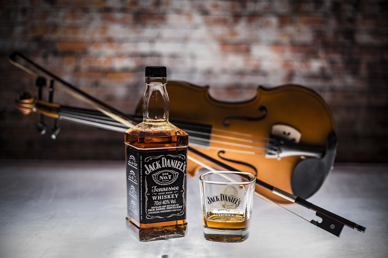 Dárkové boxy: Originální překvapení pro milovníky Jack Daniel’s